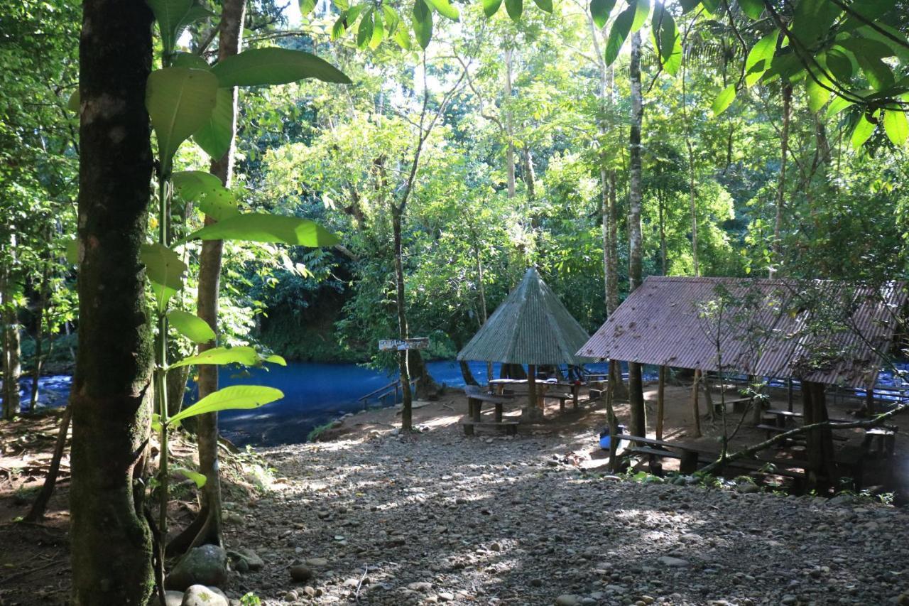 Hotel Suenoreal Rioceleste Rio Celeste Exterior photo