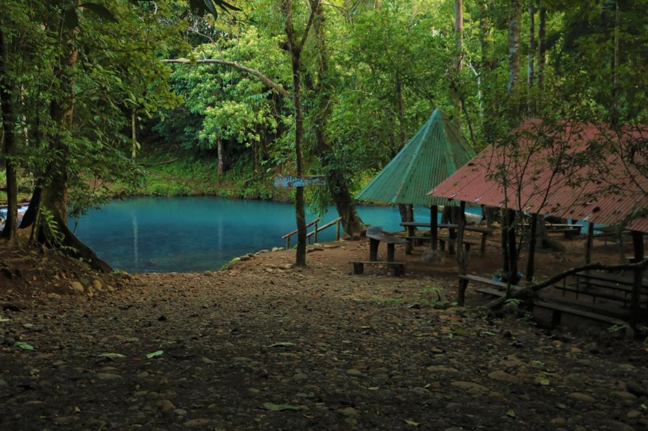 Hotel Suenoreal Rioceleste Rio Celeste Exterior photo
