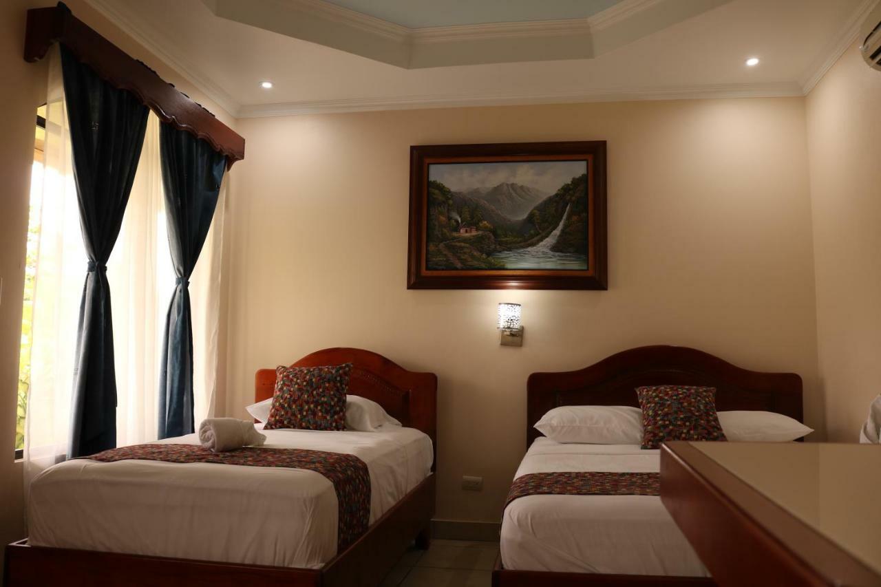 Hotel Suenoreal Rioceleste Rio Celeste Exterior photo